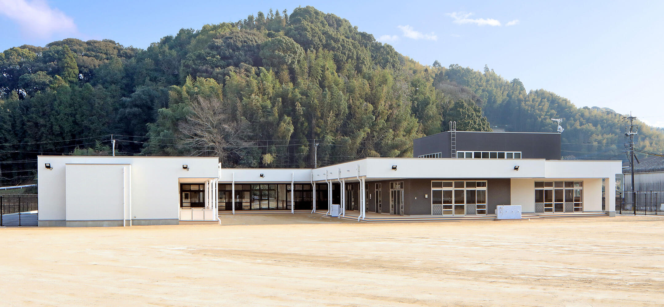 平屋のつくり