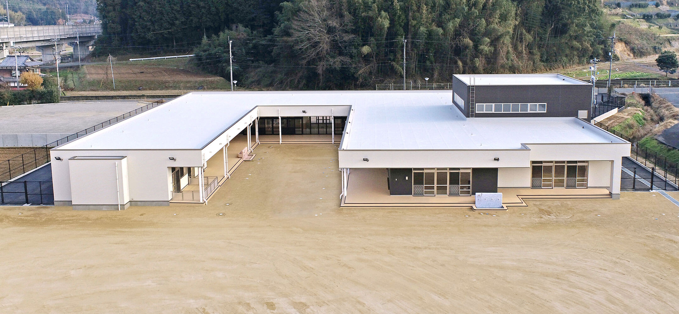 平屋のつくり